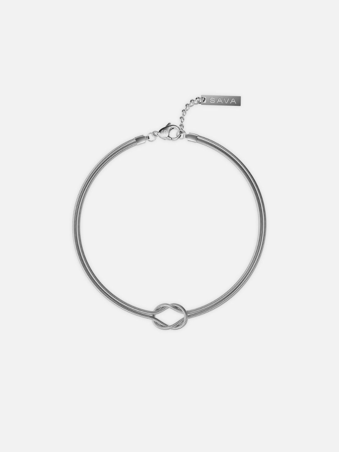 ETERNA Bracelet | Silver
