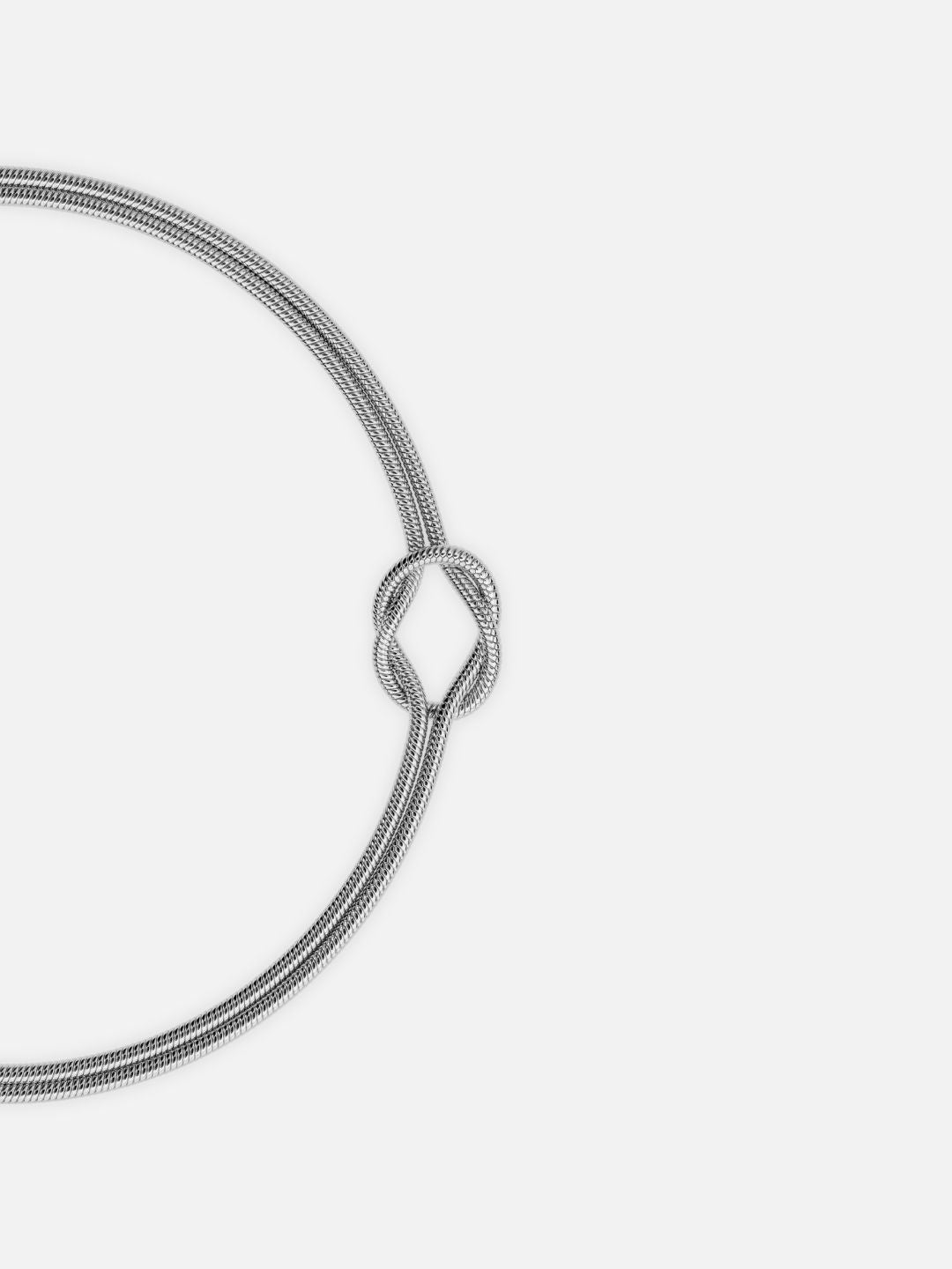 ETERNA Bracelet | Silver