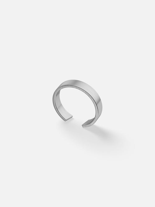 Bague SOLO | Argent