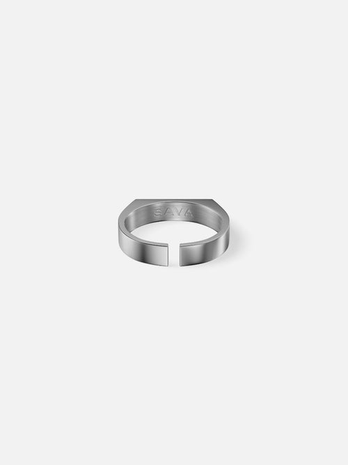 TROPEA Ring | Silver